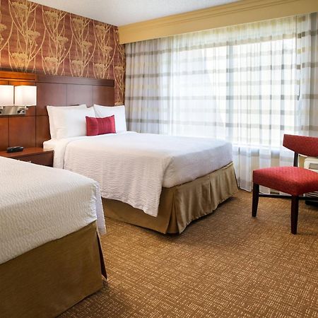 Courtyard Anaheim Buena Park Hotel Eksteriør billede