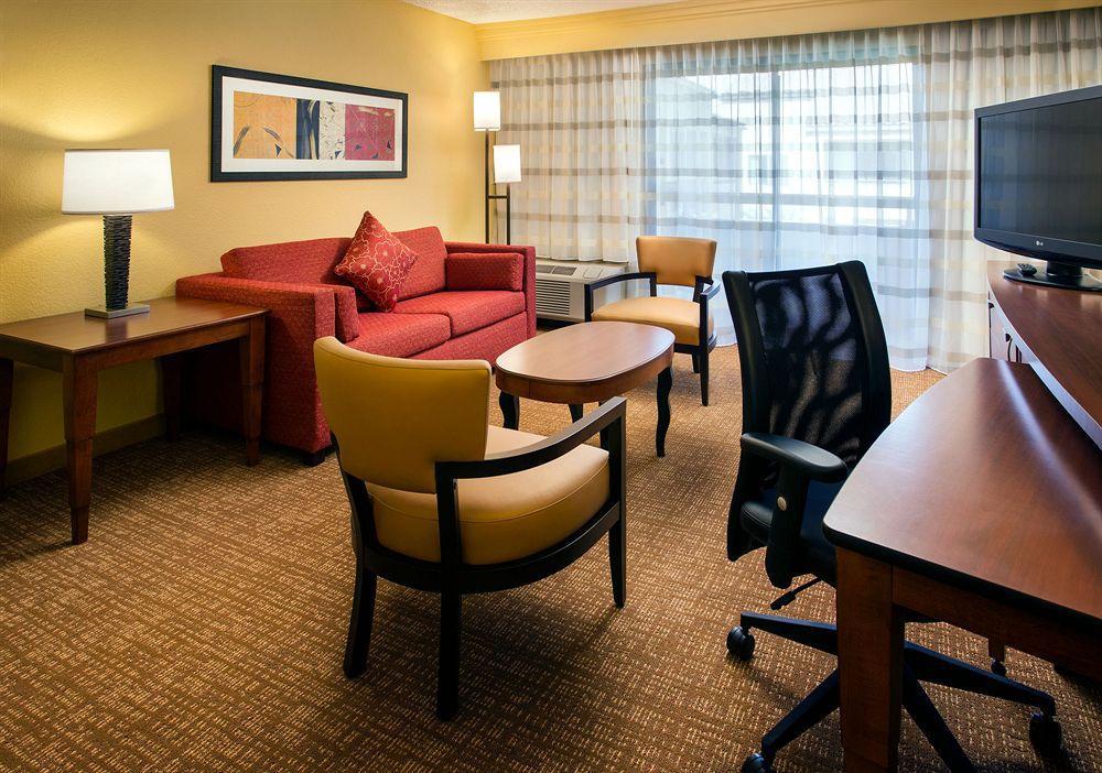 Courtyard Anaheim Buena Park Hotel Eksteriør billede