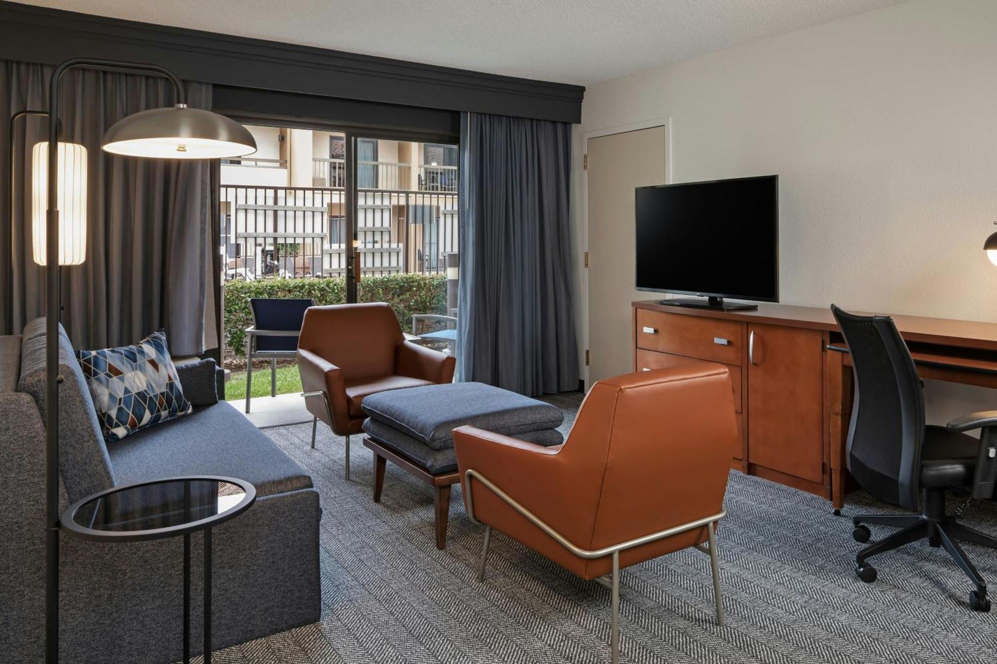 Courtyard Anaheim Buena Park Hotel Eksteriør billede
