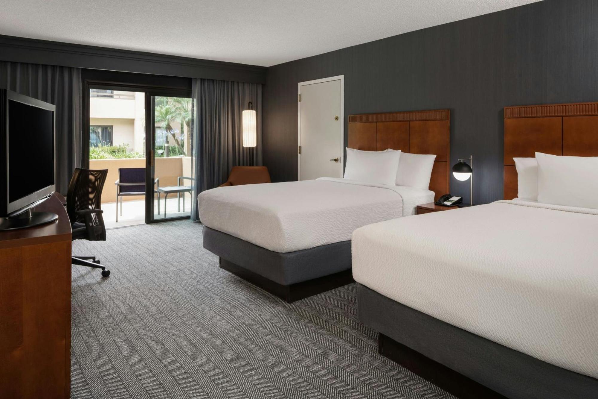 Courtyard Anaheim Buena Park Hotel Eksteriør billede