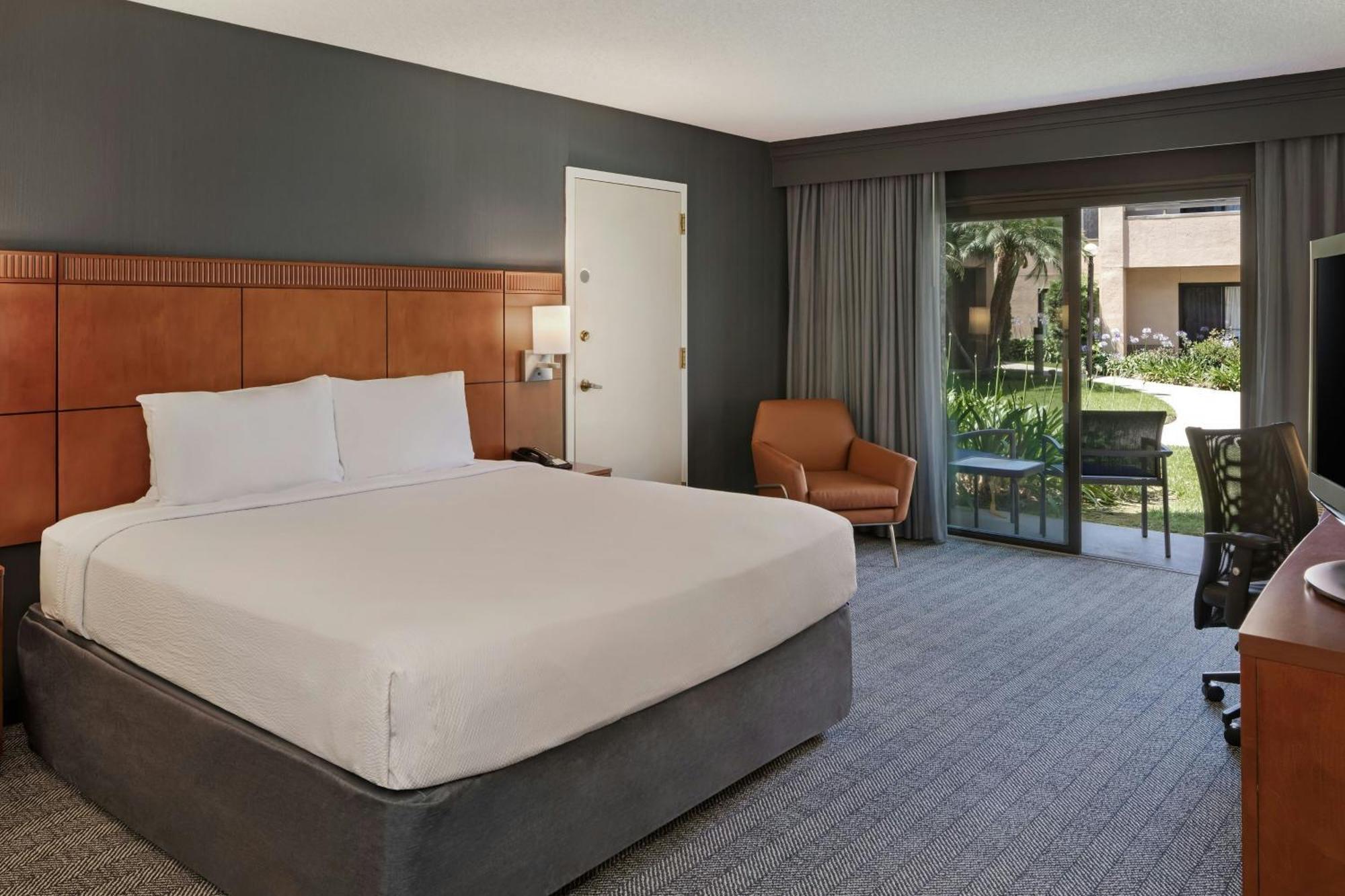 Courtyard Anaheim Buena Park Hotel Eksteriør billede