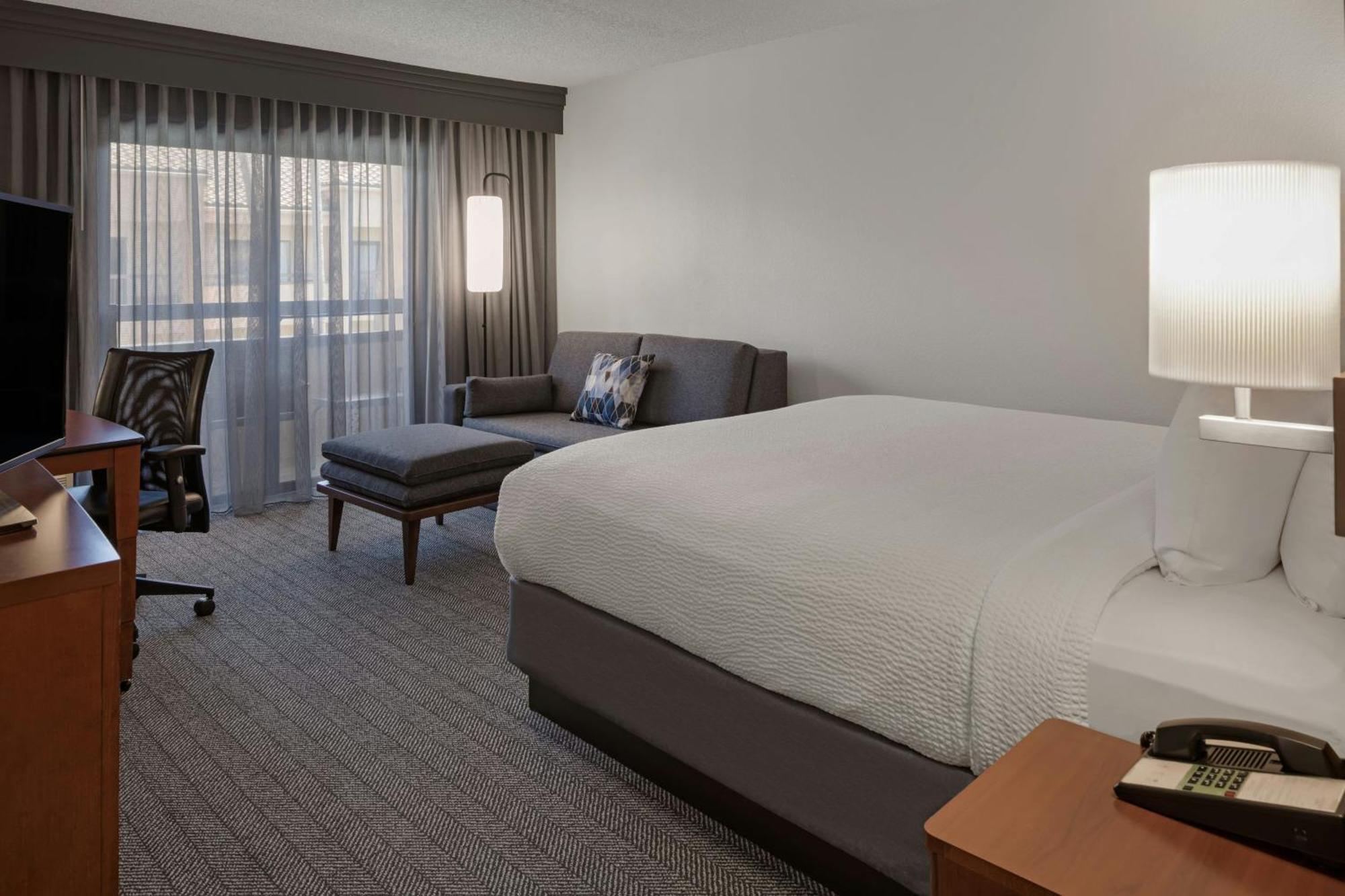 Courtyard Anaheim Buena Park Hotel Eksteriør billede