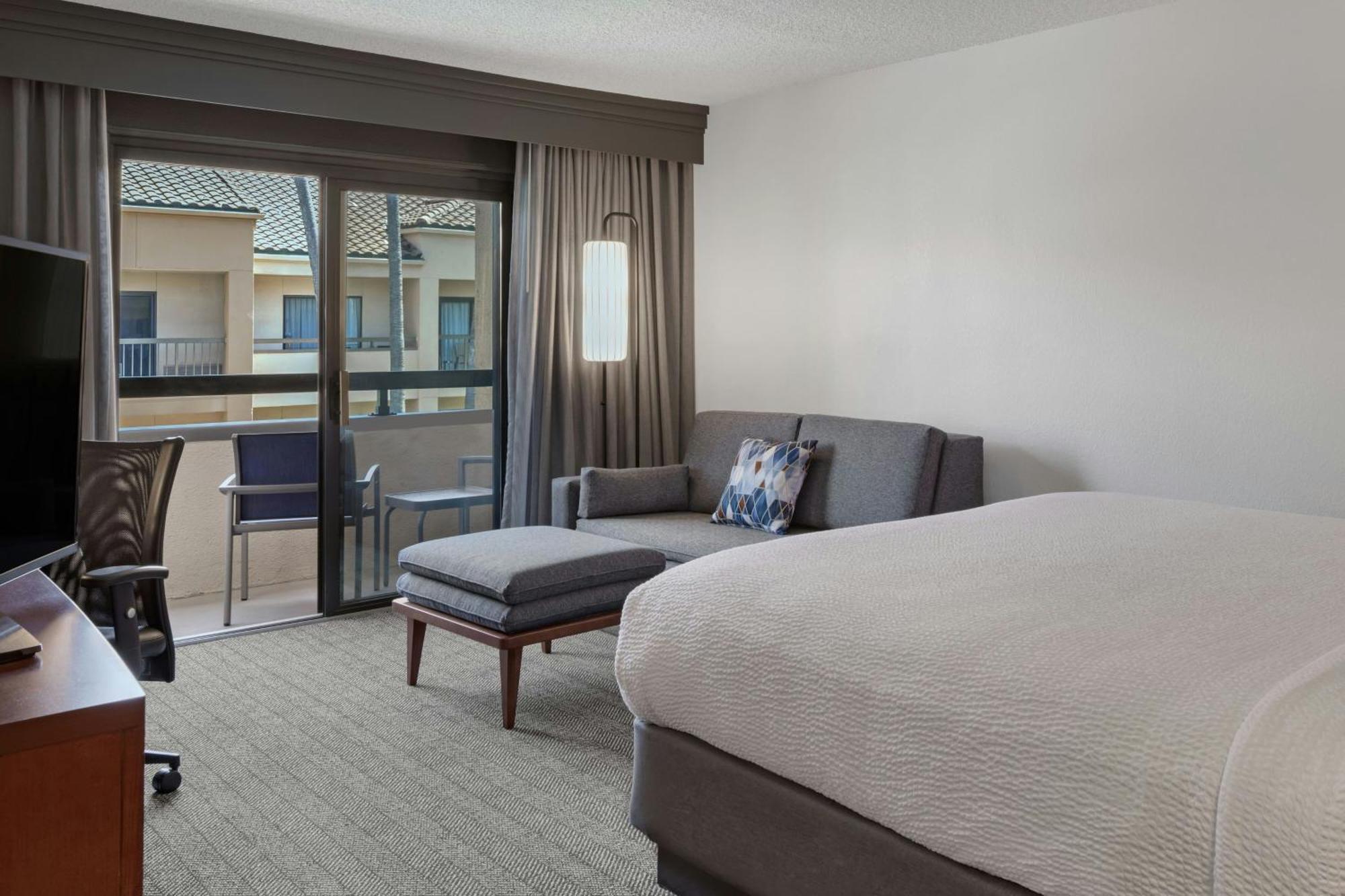 Courtyard Anaheim Buena Park Hotel Eksteriør billede