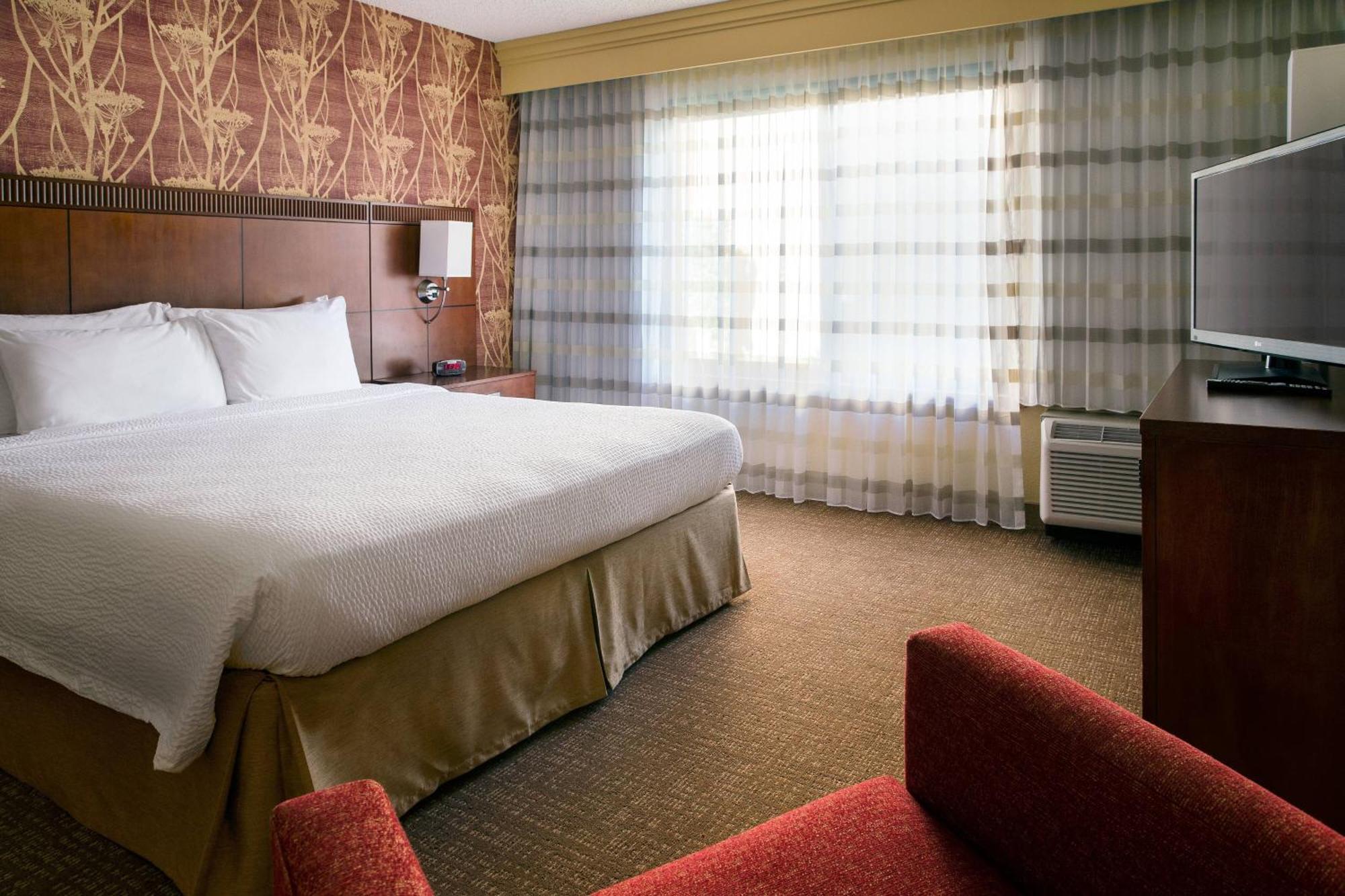 Courtyard Anaheim Buena Park Hotel Eksteriør billede