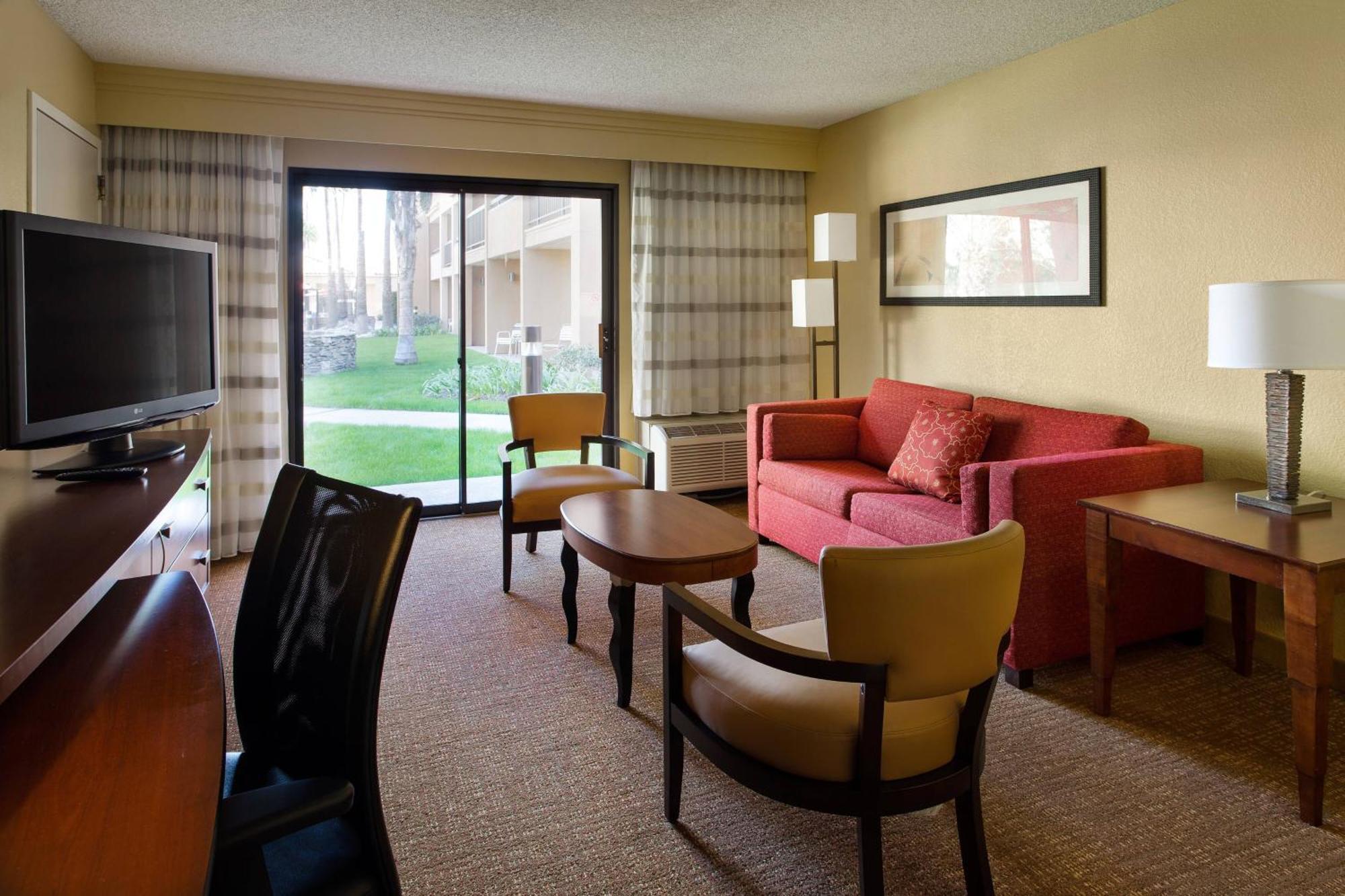 Courtyard Anaheim Buena Park Hotel Eksteriør billede