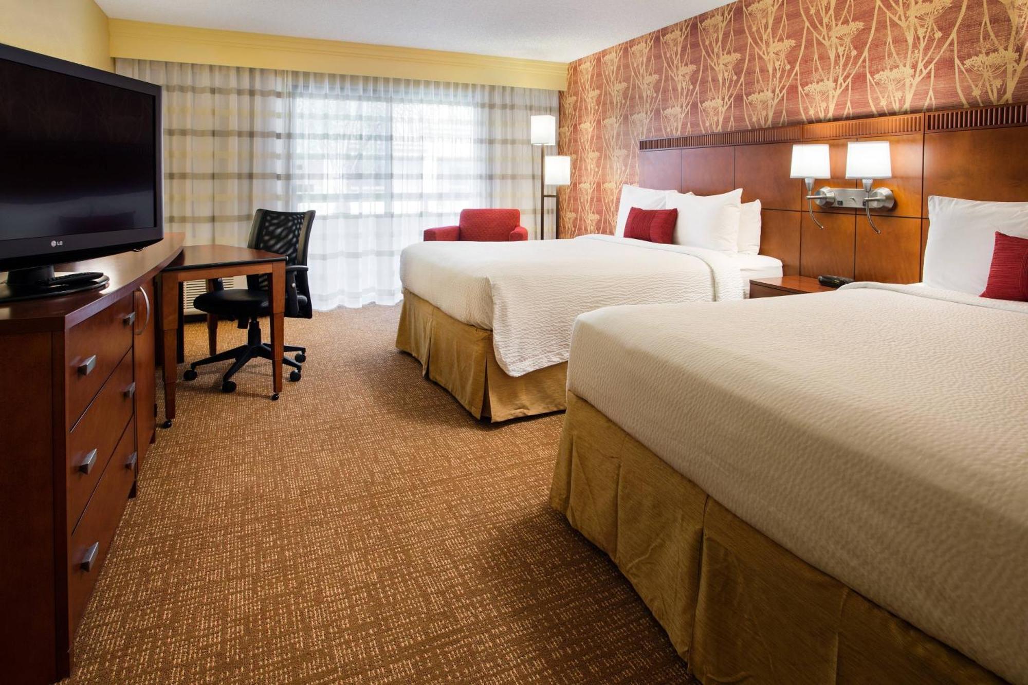 Courtyard Anaheim Buena Park Hotel Eksteriør billede