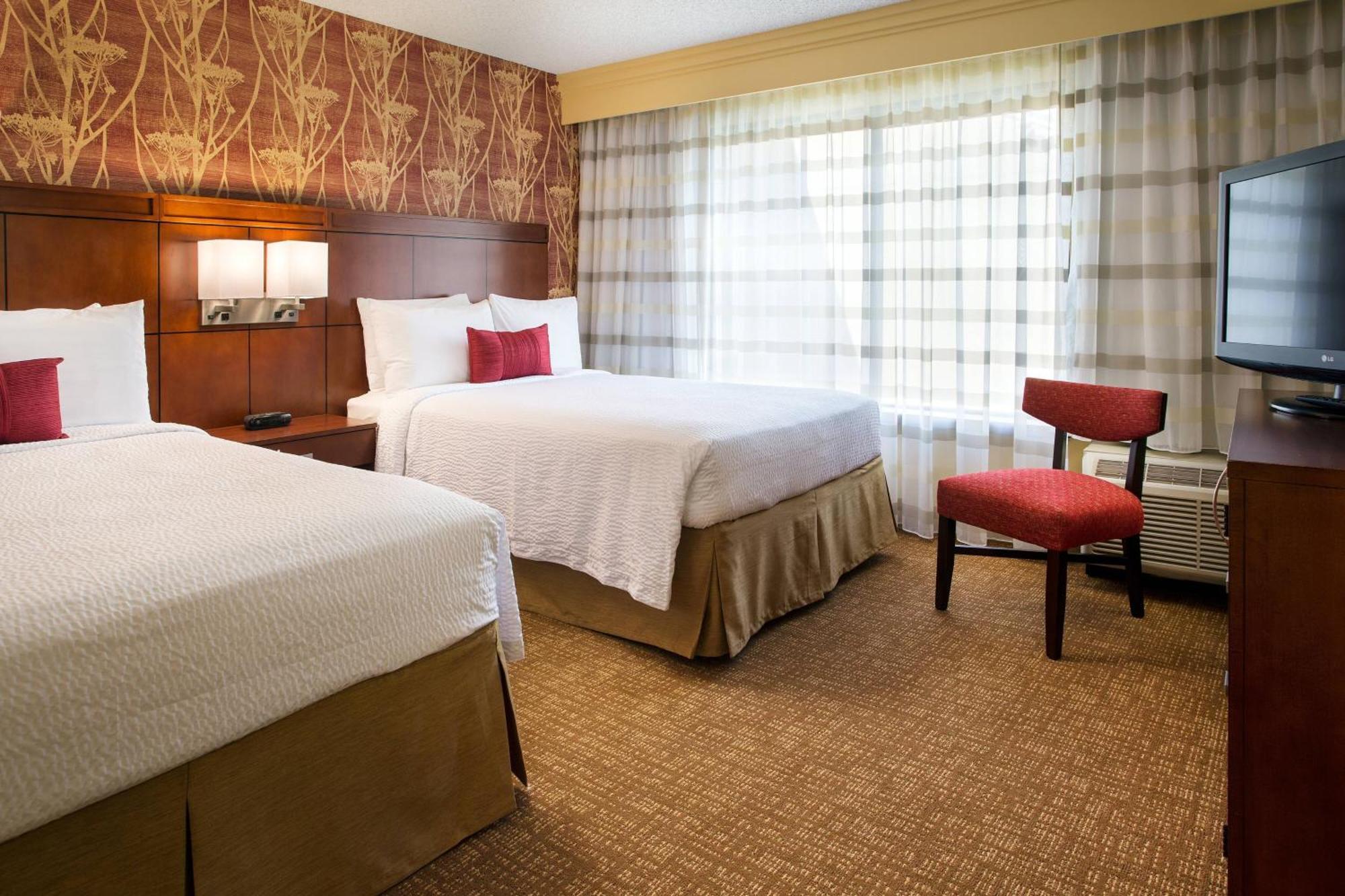 Courtyard Anaheim Buena Park Hotel Eksteriør billede