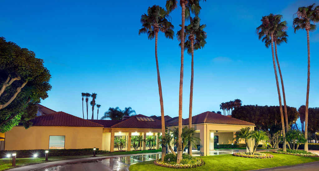 Courtyard Anaheim Buena Park Hotel Eksteriør billede