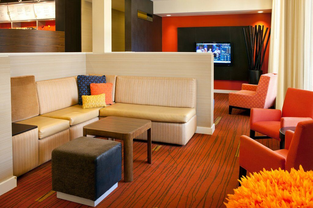 Courtyard Anaheim Buena Park Hotel Eksteriør billede