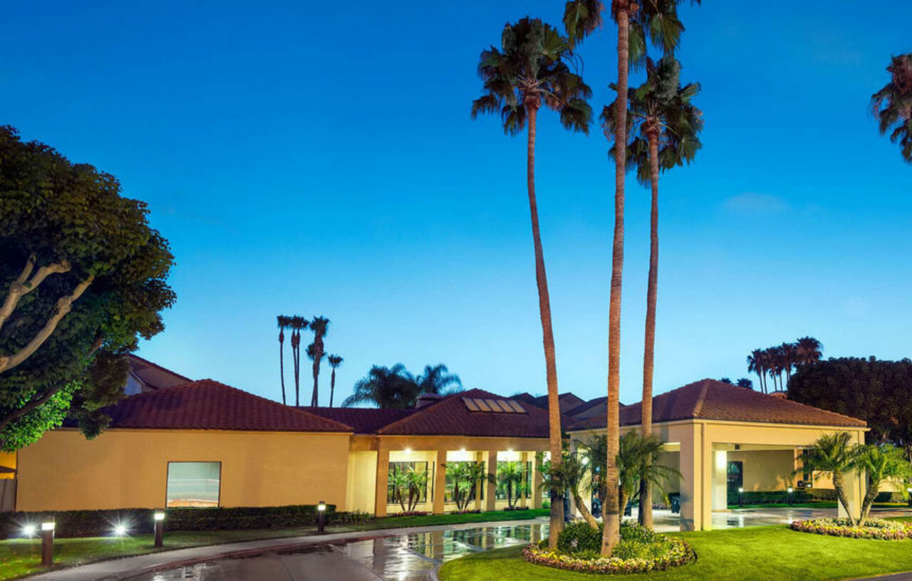Courtyard Anaheim Buena Park Hotel Eksteriør billede